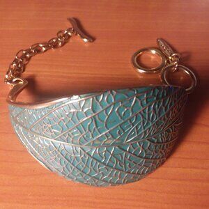 Plunder Leaf Bracelet
